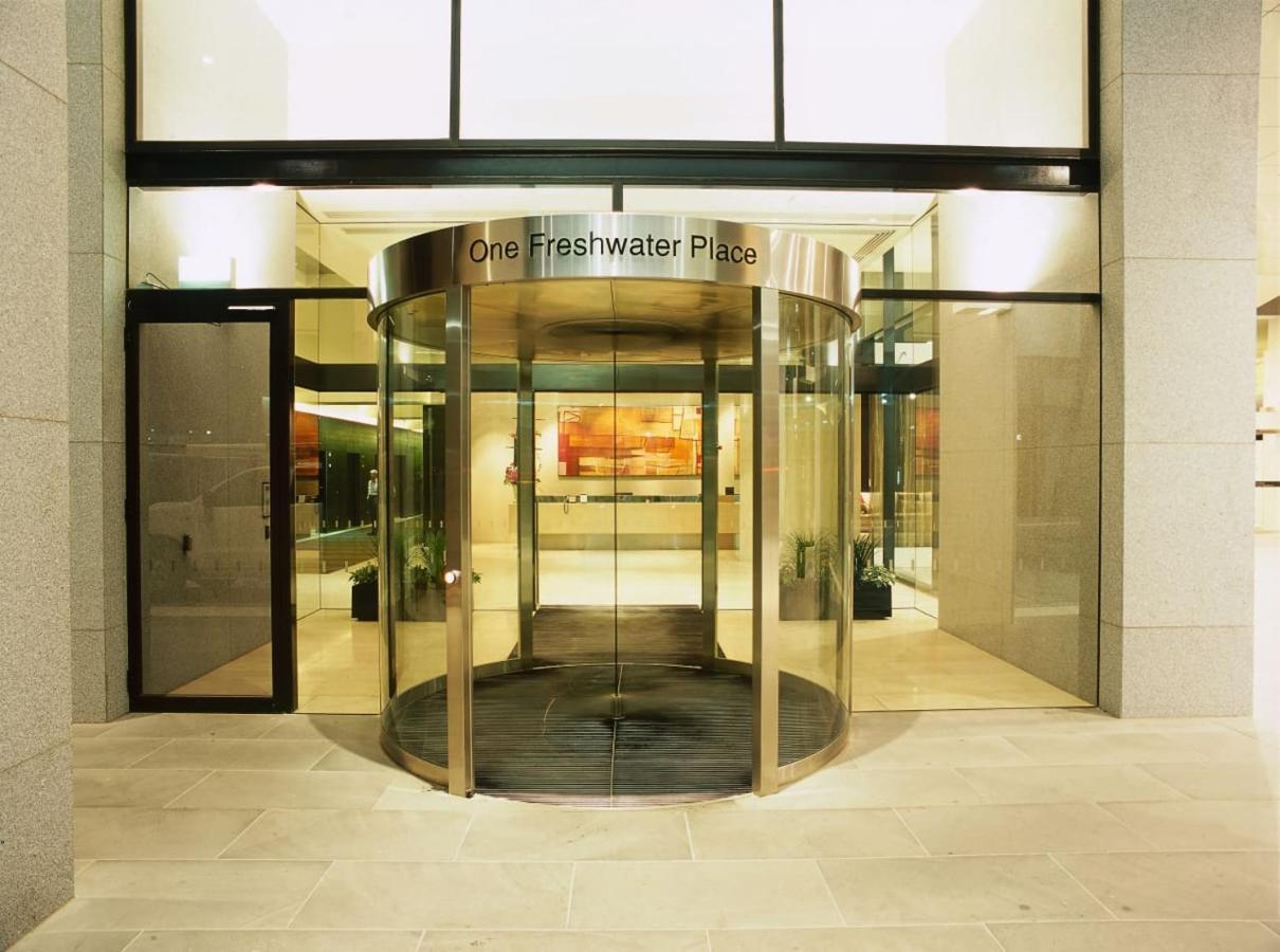 Sophisticated Designer Condo W River & City Views Melbourne Buitenkant foto